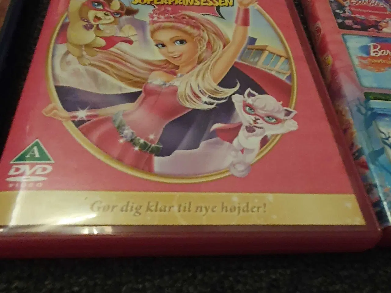 Billede 6 - Barbie dvd film