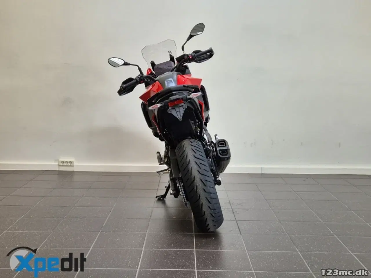 Billede 8 - BMW F 900 XR