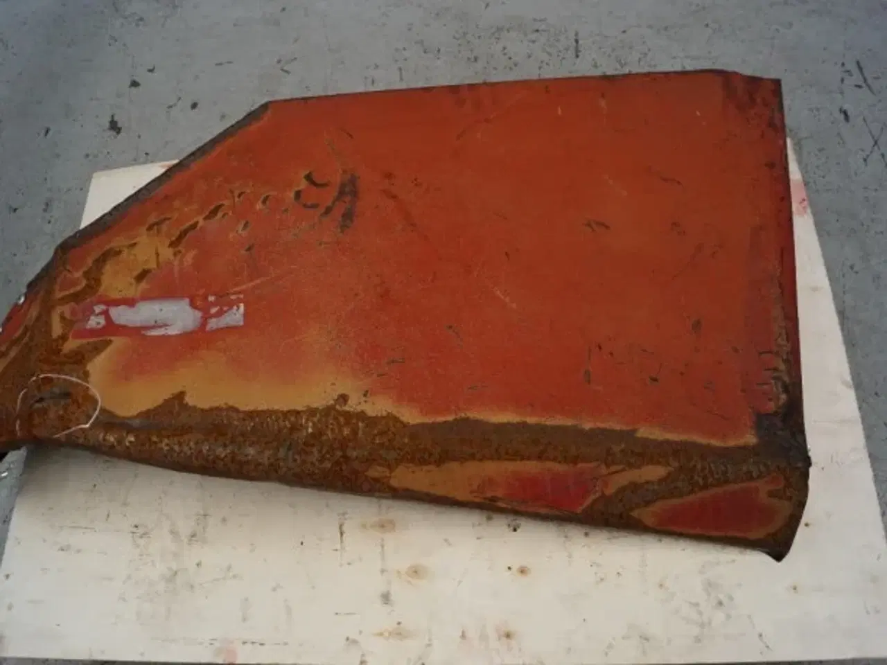 Billede 17 - Case IH 1030 Skærmdele 38283156