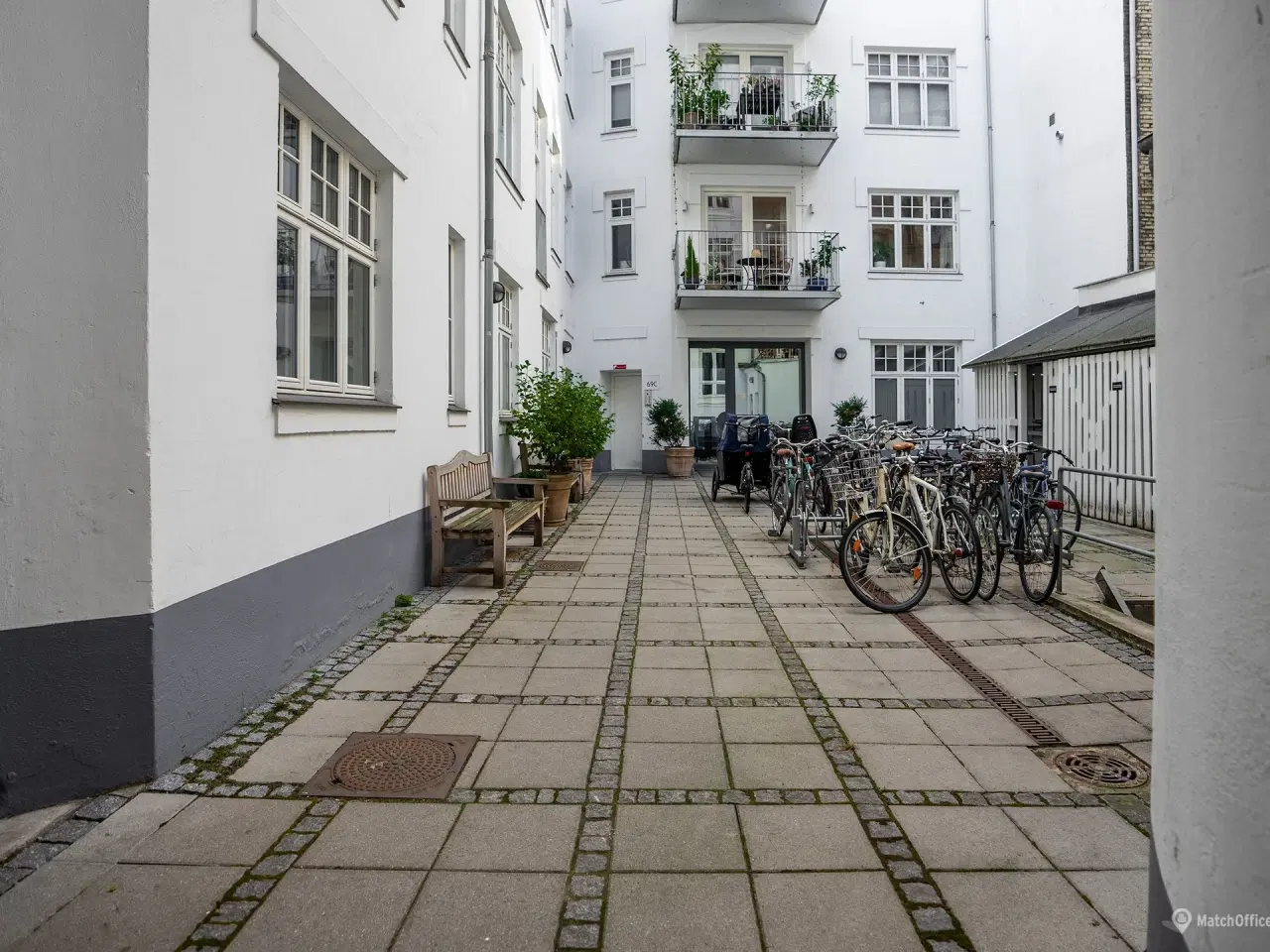 Billede 11 - Velkommen til Frederiksstaden – midt i det vibrerende byliv