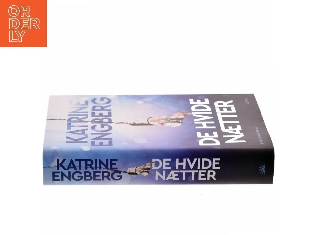 Billede 2 - De hvide nætter af Katrine Engberg (Bog)