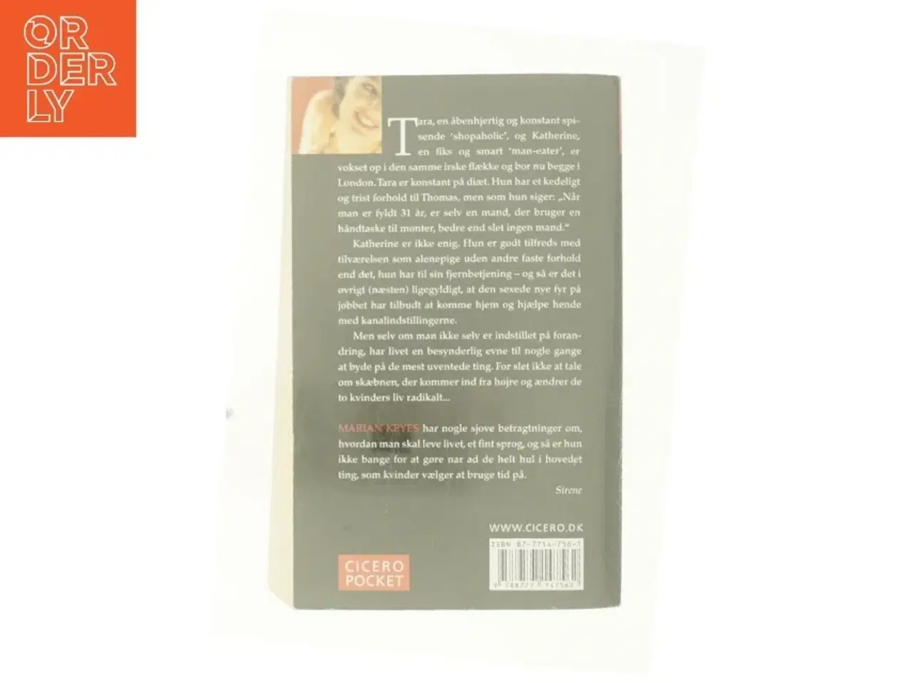 Billede 3 - Sidste udkald af Marian Keyes fra Bog