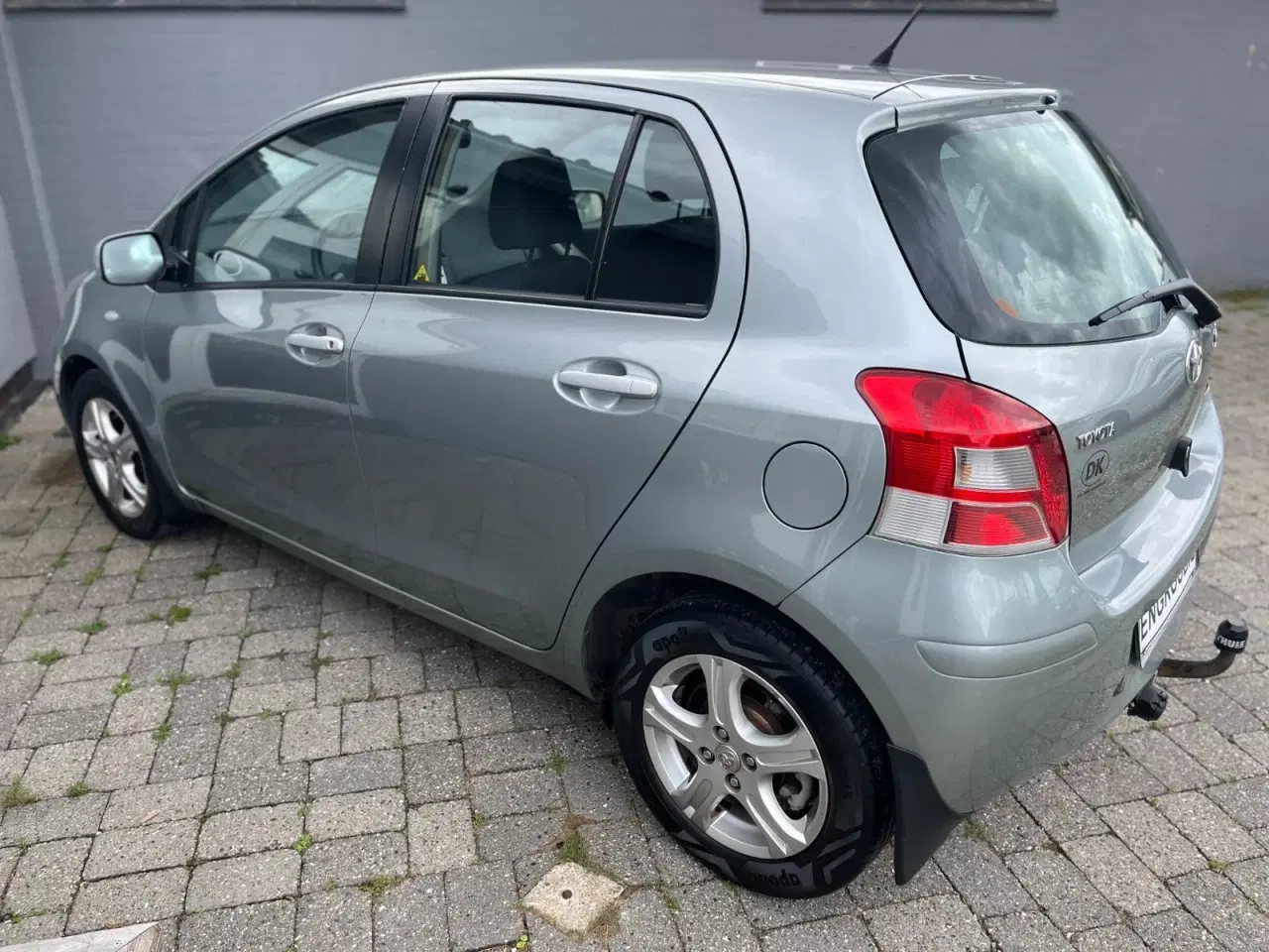 Billede 4 - Toyota Yaris 1,4 D-4D T4