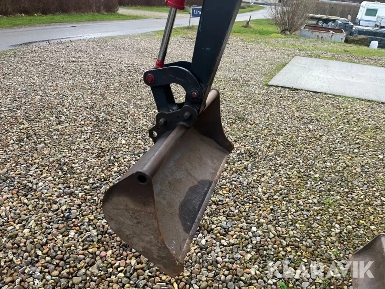 Billede 11 - Minigraver Komatsu PC03-1