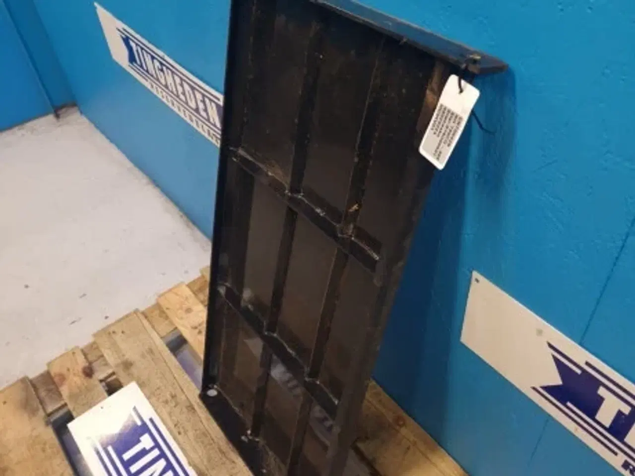 Billede 5 - New Holland 760CG 35Ft Slæbesko 48029224