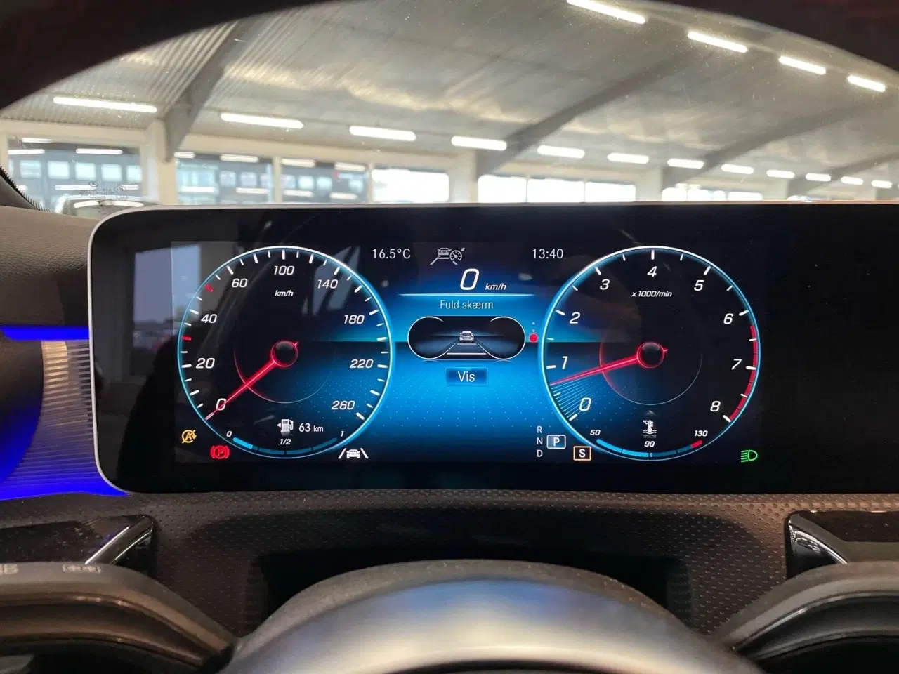 Billede 18 - Mercedes-Benz A250 2,0 7G-DCT 224HK 5d 7g Aut.