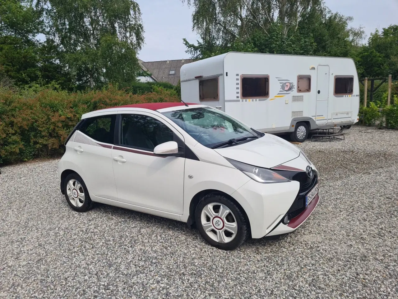 Billede 3 - Toyota Aygo 1,0 VVT-i x-sky