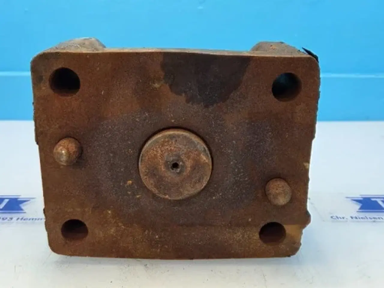 Billede 8 - New Holland TM165 Beslag 82020886