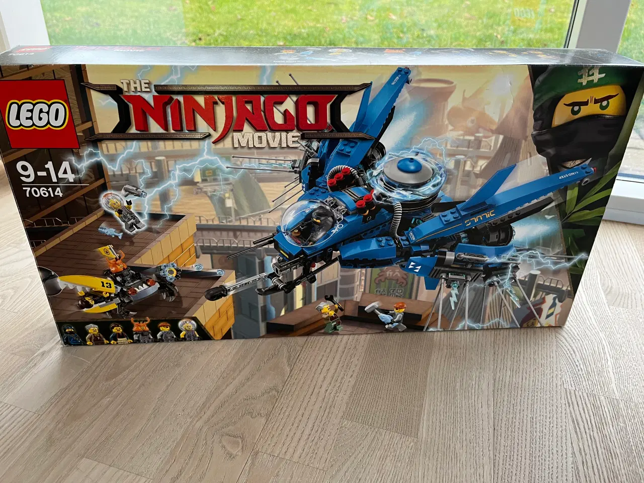 Billede 2 - Lego Ninjago 70614 og figurer