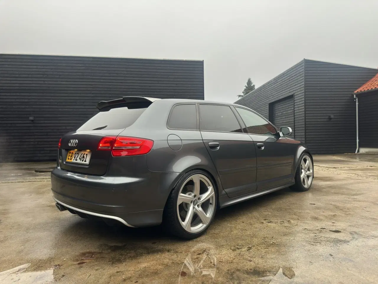 Billede 5 - Audi RS3 2,5 TFSi Sportback quatto S-tr. Van