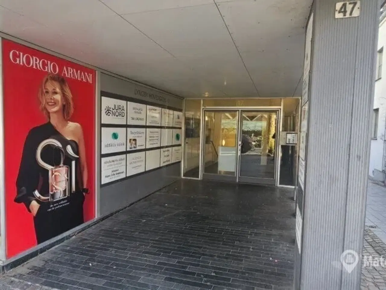 Billede 2 - 111 m2 kontor/klinik med elevator på Lyngby Hovedgade
