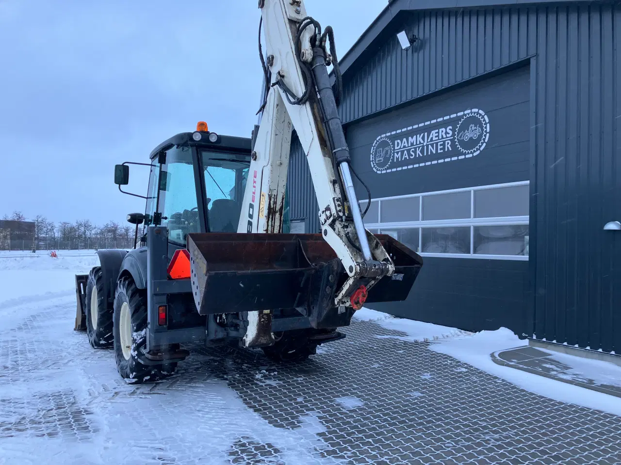 Billede 6 - TEREX 980 ELITE kun 4100 timer En ejers maskine