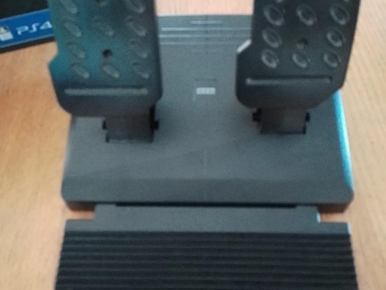 Billede 3 - Rat og pedalsæt til PS3. PS4