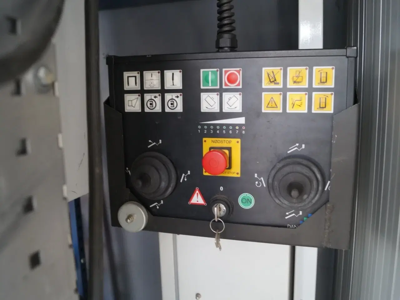 Billede 16 - Mercedes Sprinter 515 2,2 CDi Kurvelift