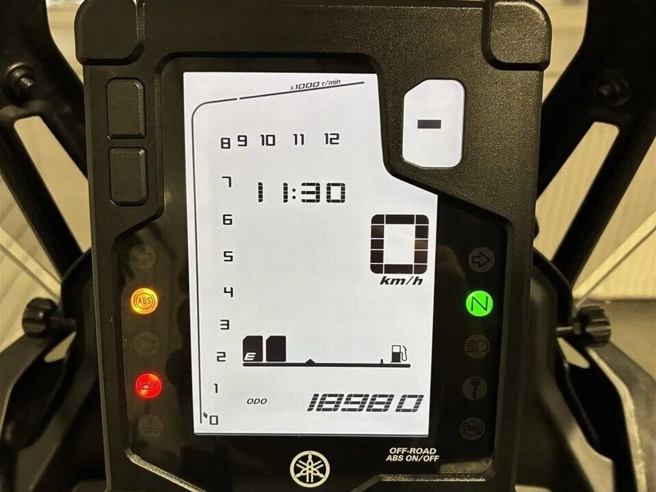 Billede 10 - Yamaha Ténéré 700 ABS