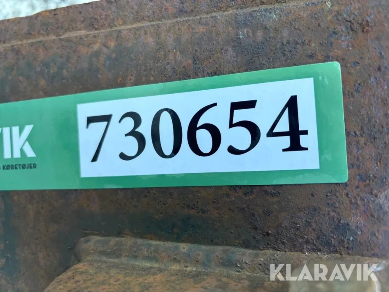 Billede 10 - Asfalkskærer