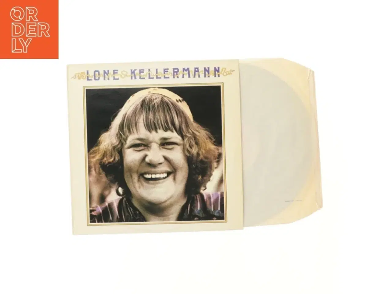 Billede 3 - Lone Kellermann LP