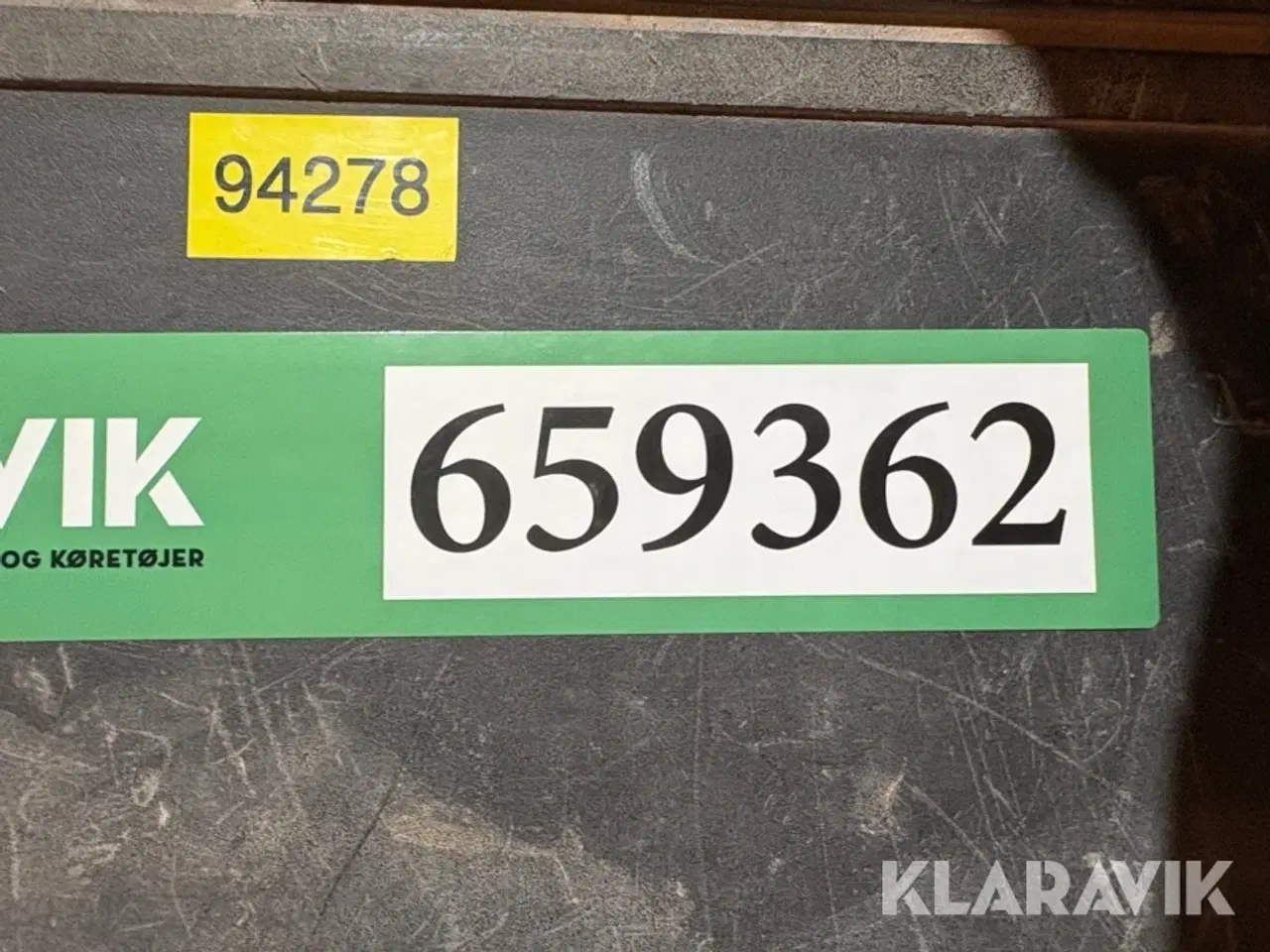 Billede 24 - Kerneboremaskine Leister