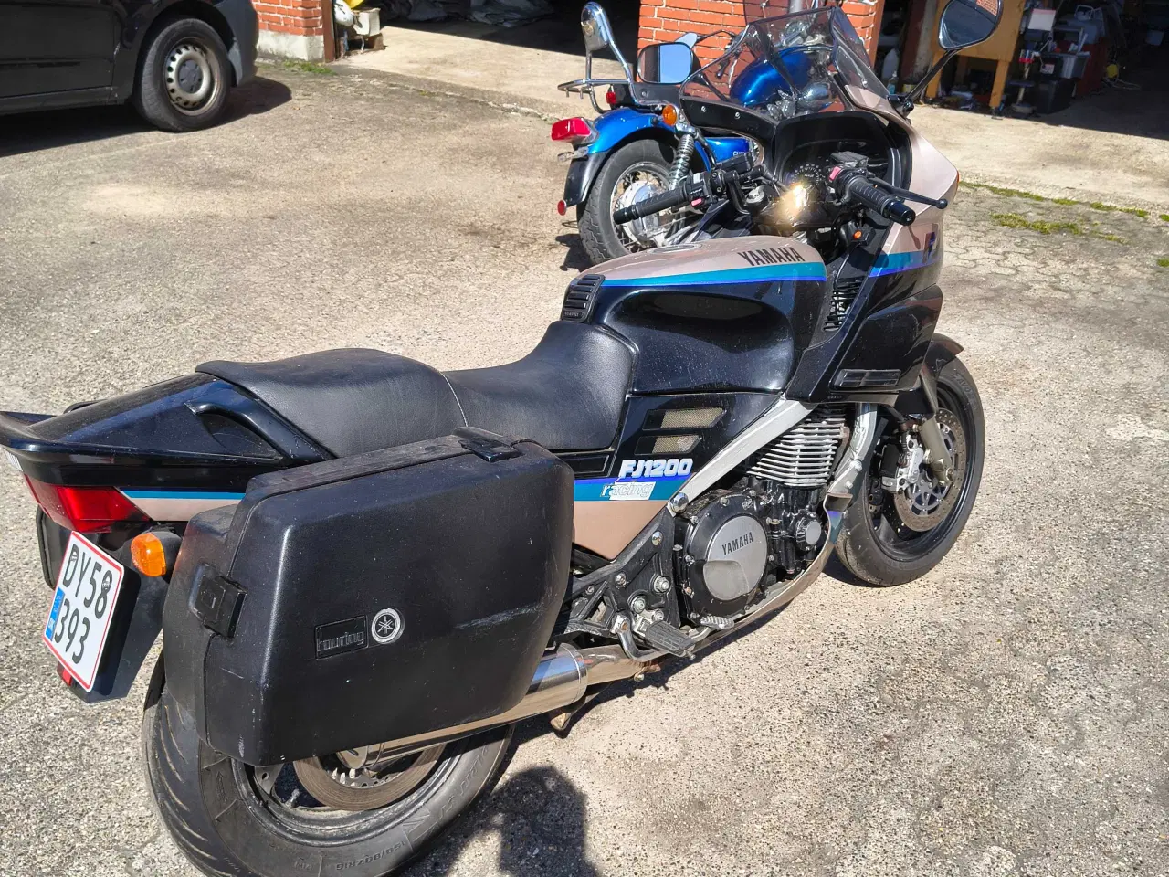 Billede 3 - Yamaha fj 1200