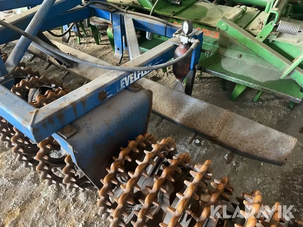 Billede 5 - Frontpakker Dal-bo Levelflex 4 meter