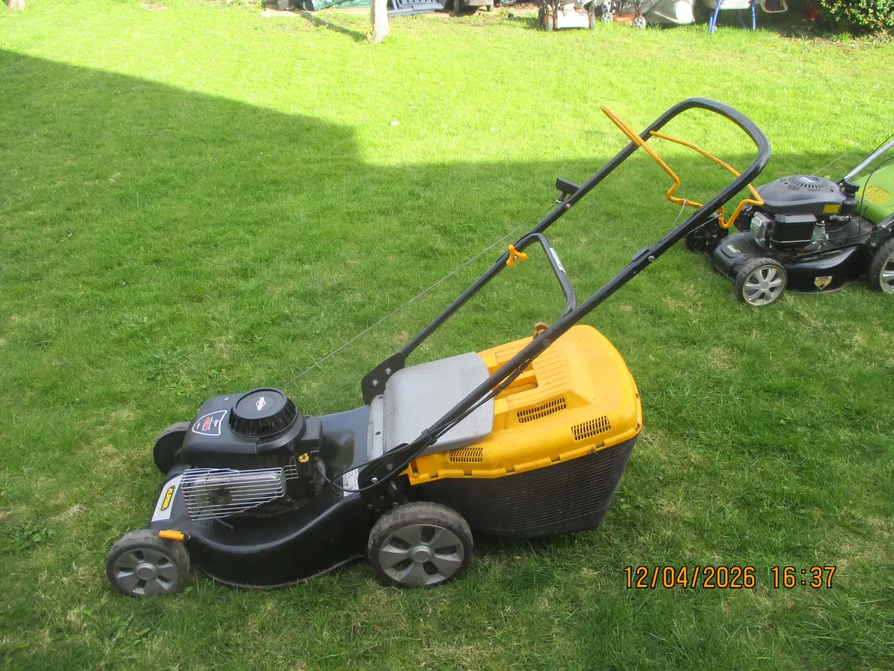 Billede 1 - Rigtig fin maskine