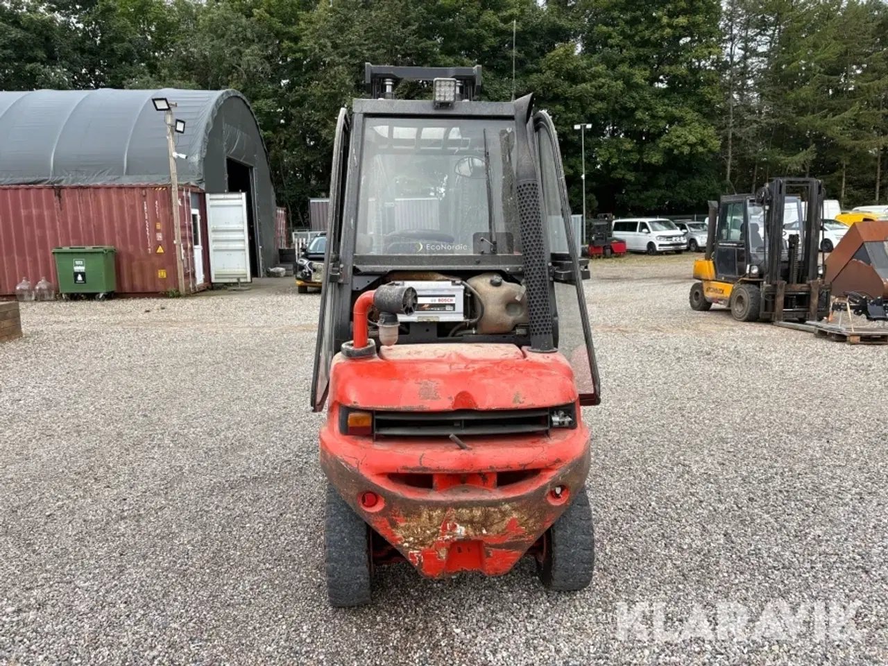 Billede 5 - Truck Linde H35D-03