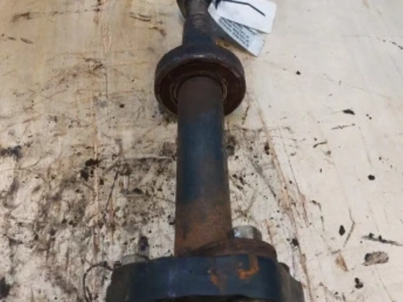 Billede 5 - Mercedes OM352 Aksel 671721.0