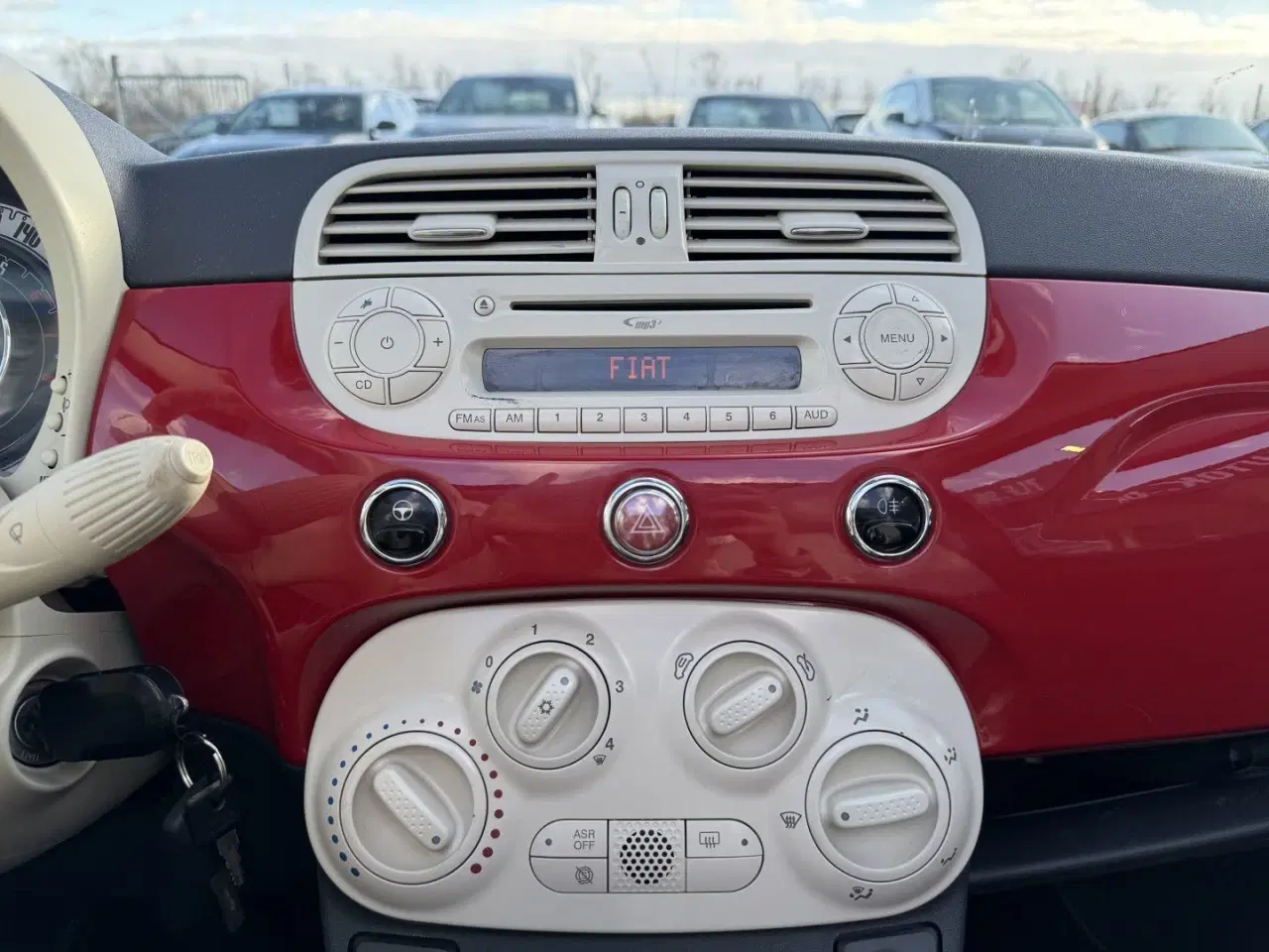 Billede 11 - Fiat 500C 1,2 Pop 69HK Cabr.