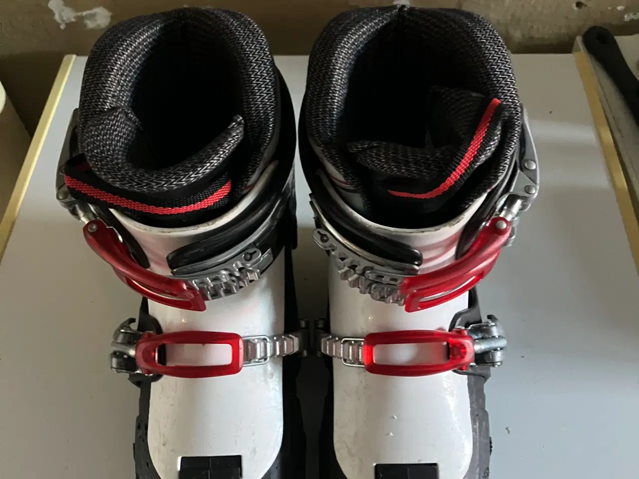 Billede 2 - Skistøvler variabel størrelse 36-40