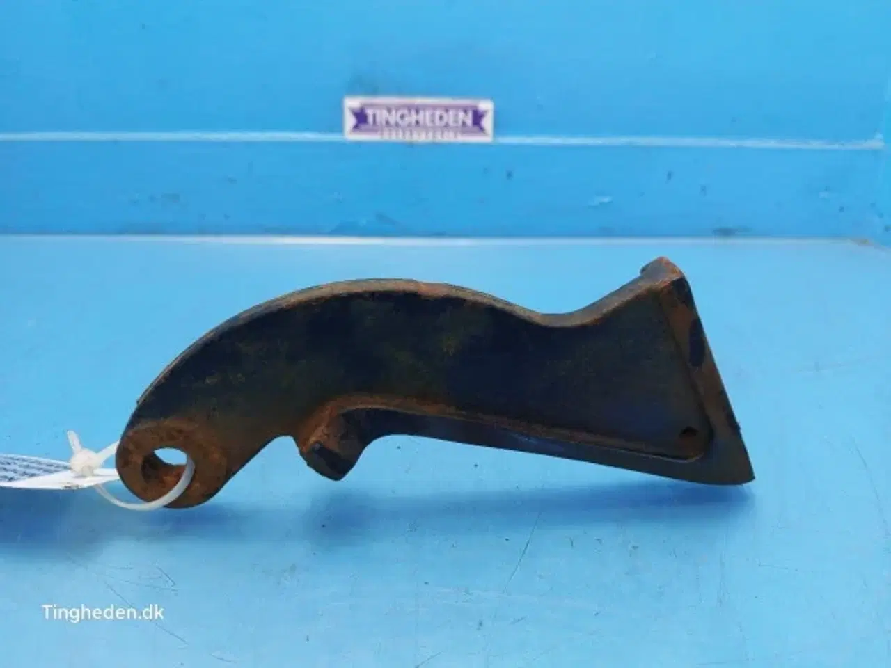 Billede 6 - New Holland 4860 Ballestop 90374181