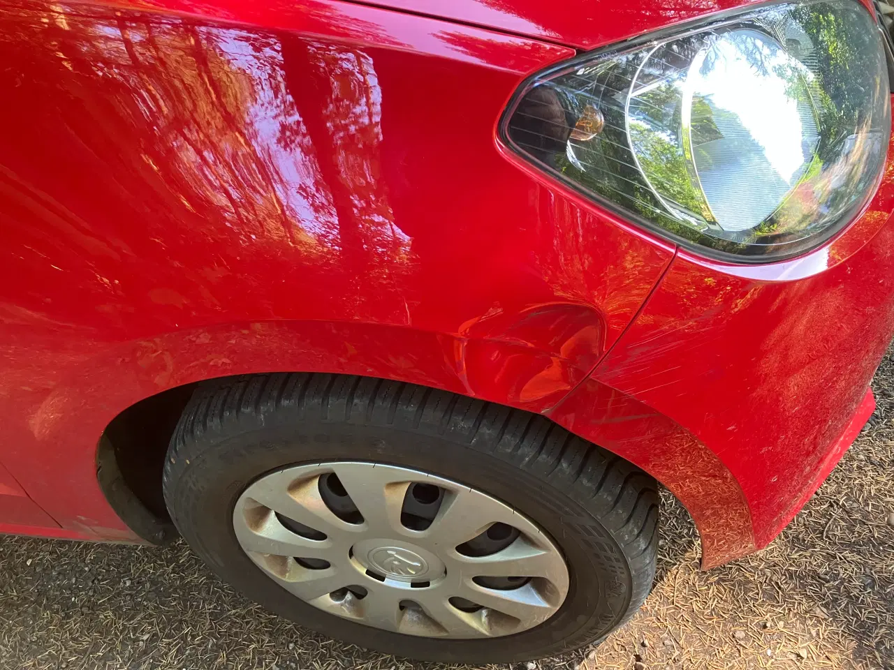 Billede 5 - nysynet skoda citigo 1,0 årg 2013