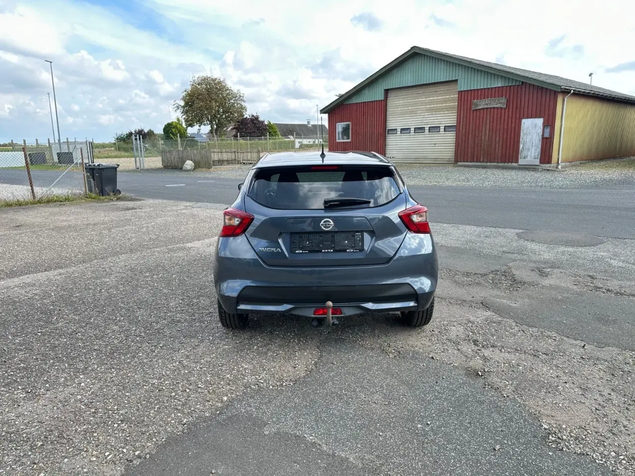 Billede 5 - Nissan Micra 1,0 IG-T 100 N-Connecta