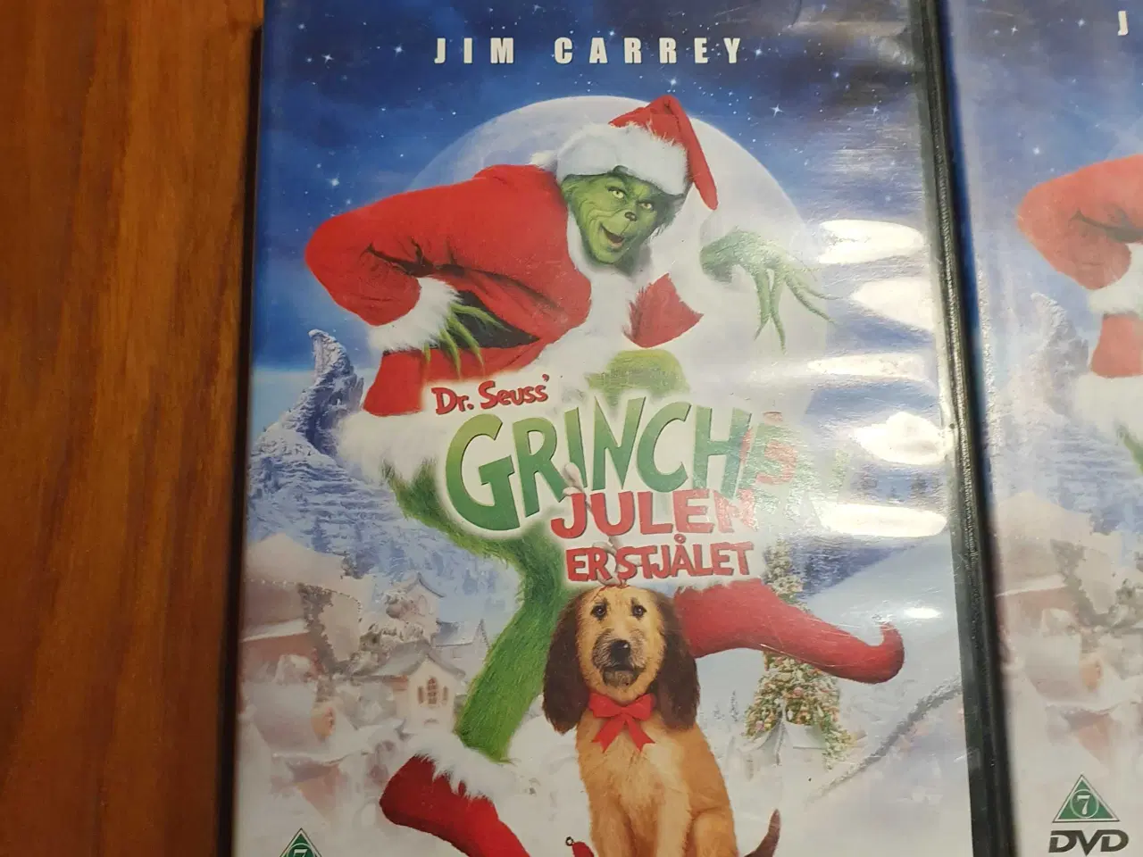 Billede 4 - Julen er stjålet  dvd