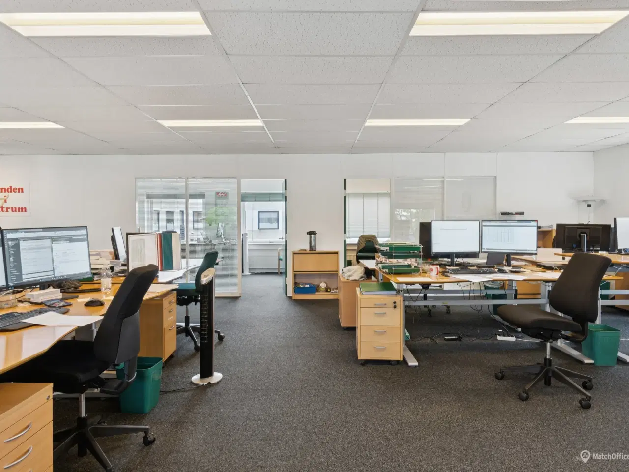 Billede 17 - Kombineret lager. kontor og udendørsareal i attraktivt erhvervsområde