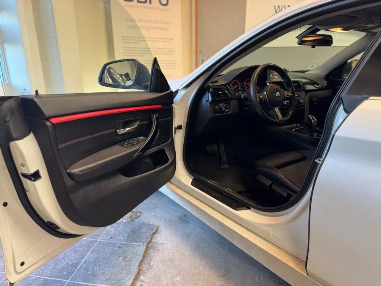 Billede 7 - BMW 420d 2,0 Gran Coupé aut.