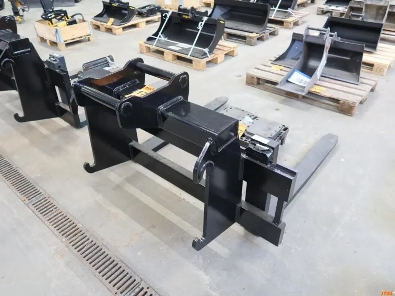 Billede 1 - PALLEGAFFELSÆT,