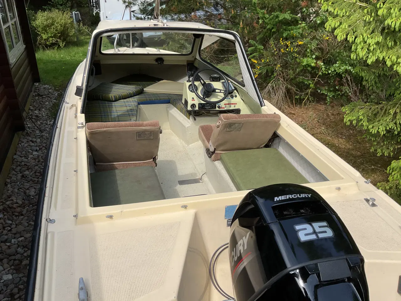 Billede 4 - Jofa Winth 485 hardtopbåd