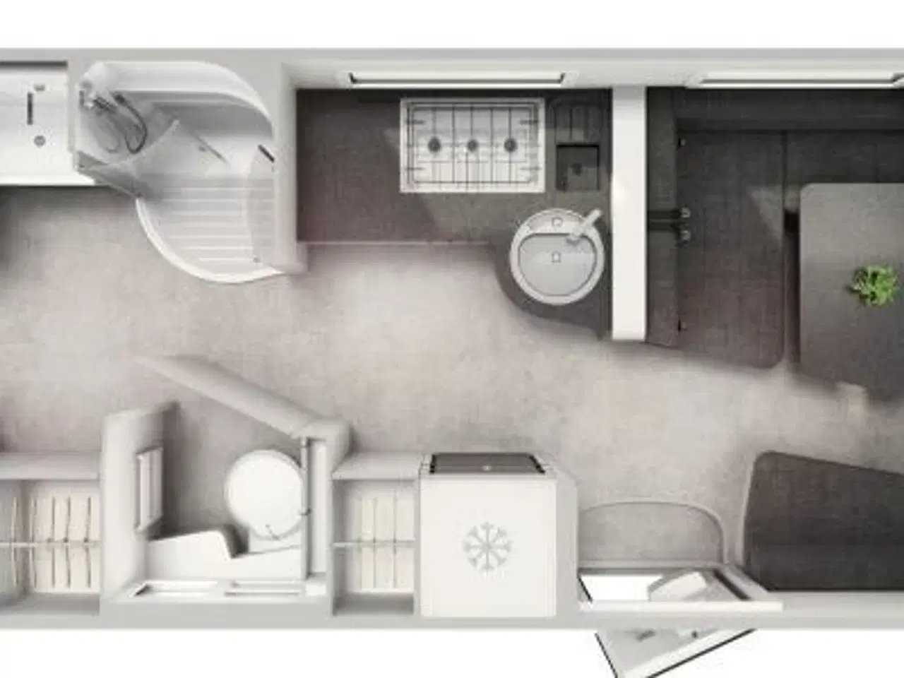 Billede 24 - Hymer B-ML I880 2,0 CDi 170 aut.