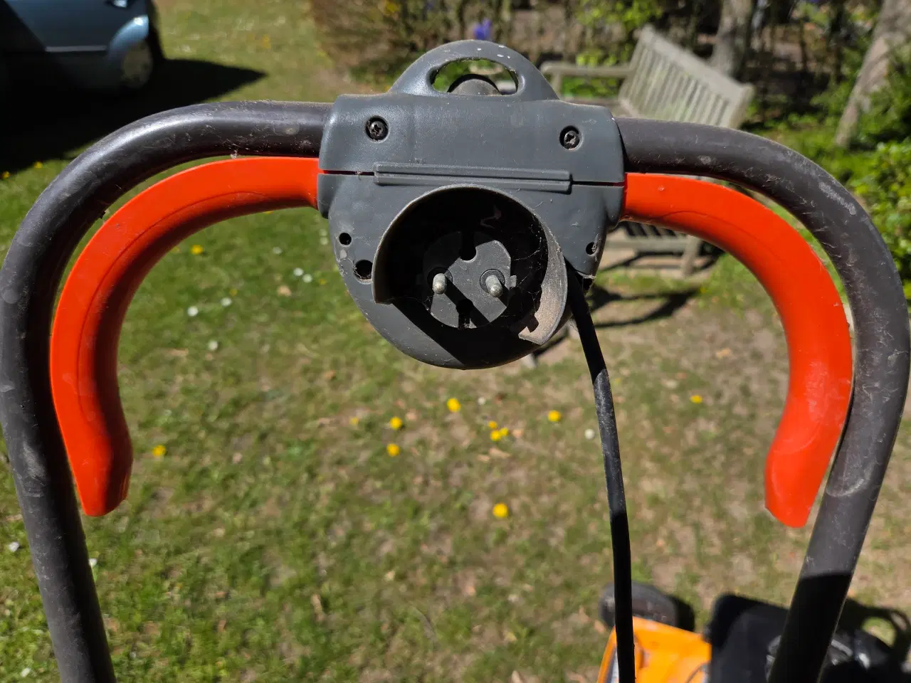 Billede 1 - Flymo plæneklipper sælges