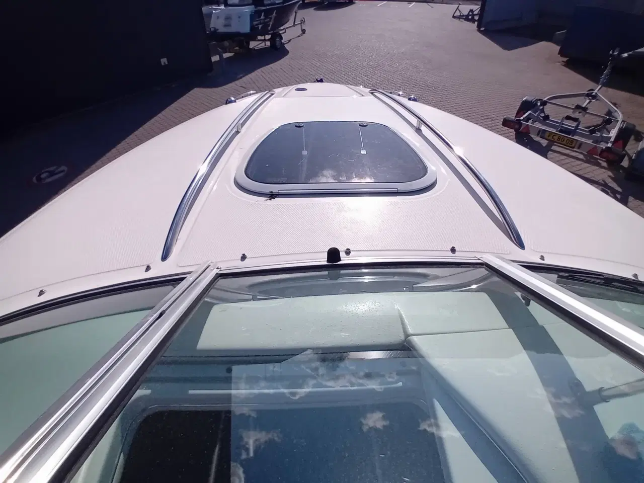 Billede 21 - Searay 220  Sunsport m/ Mercruiser 4.3