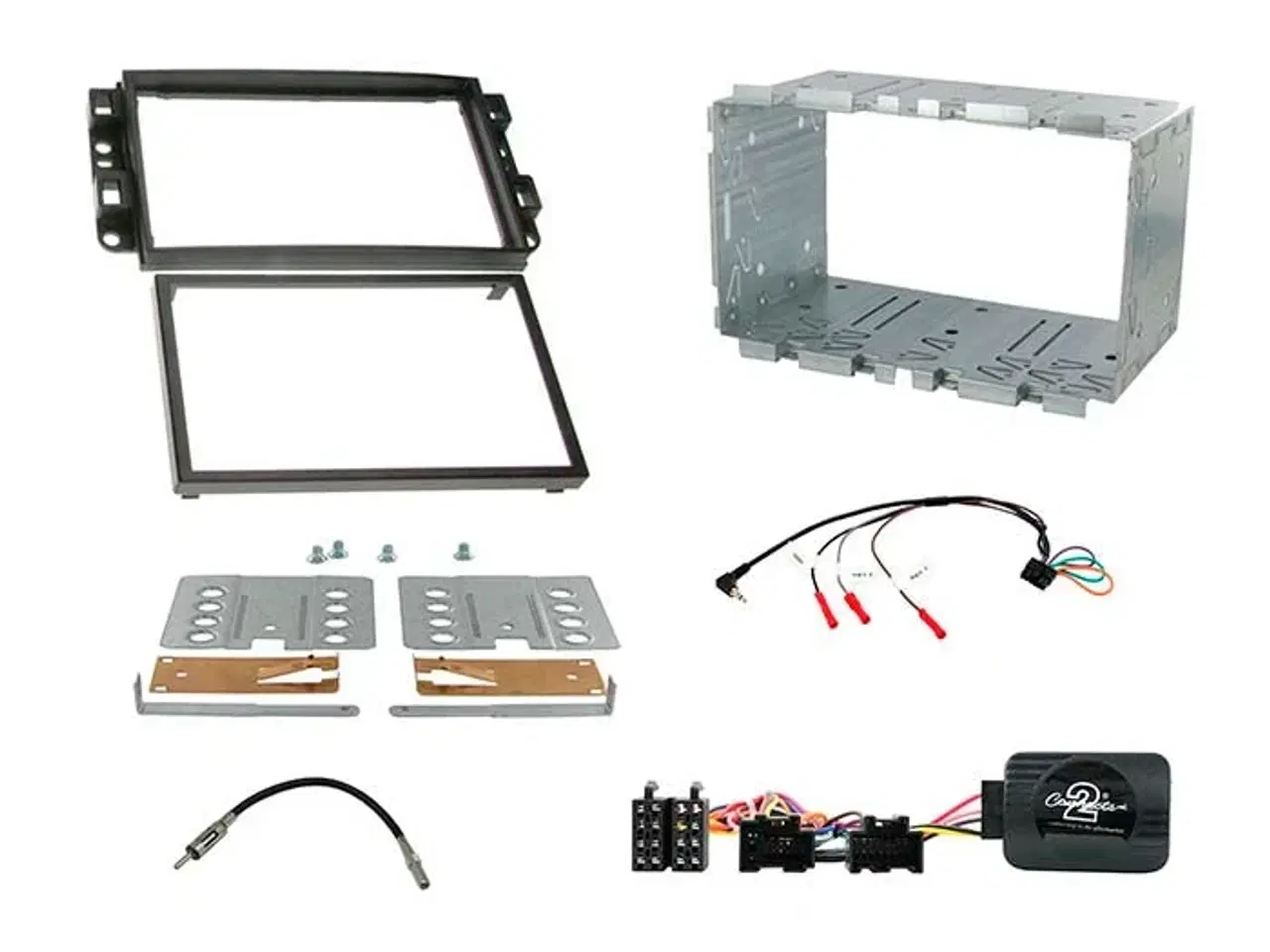 Billede 1 - Komplet monterings kit CTKCV02 Chevrolet Aveo/captiva