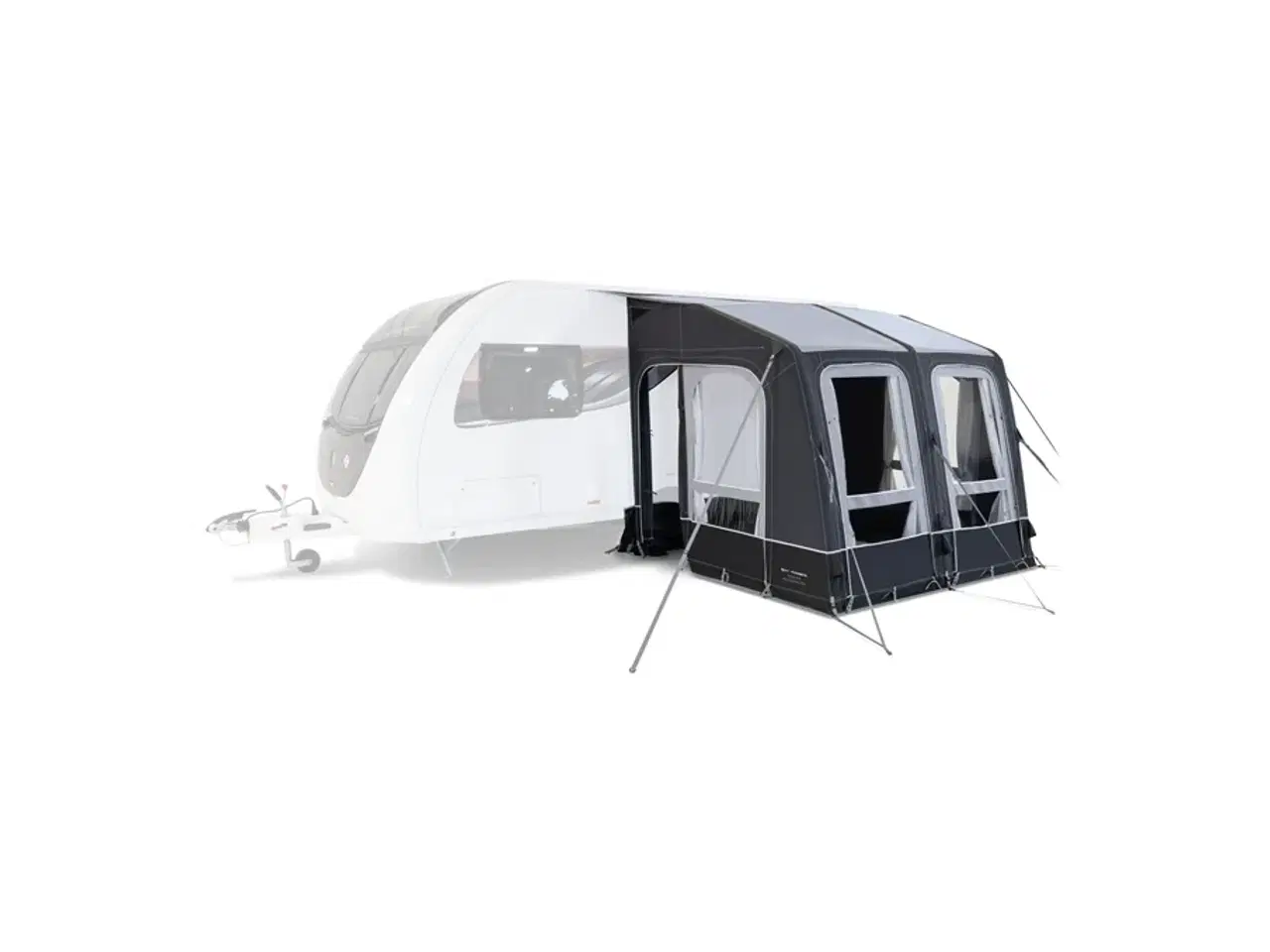 Billede 2 - Dometic Kampa Rally AIR ALL-Season 260 DEMO PIL SELV NED DEMO PIL SLV NED RALLY AIR 260 I ALL-SEASON STOF 10996.00 kr