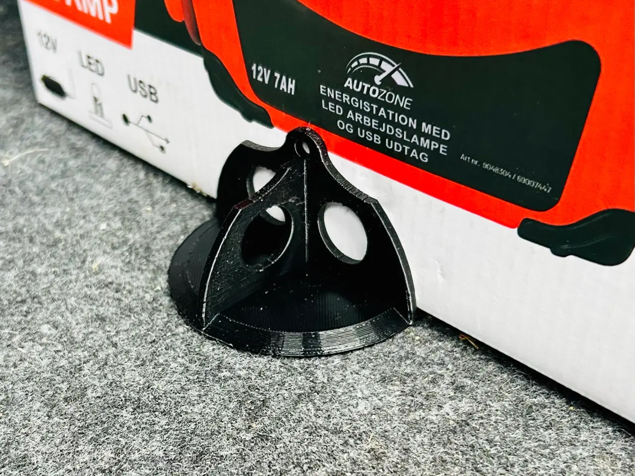 Billede 8 - Flex-Brik til Bagagerum / Båd / Campingvogn