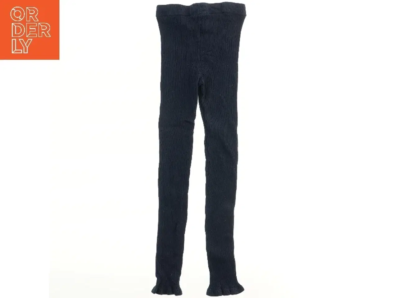 Billede 2 - Mørkeblå strømpebukser fra Pomp de Lux (str. 134)