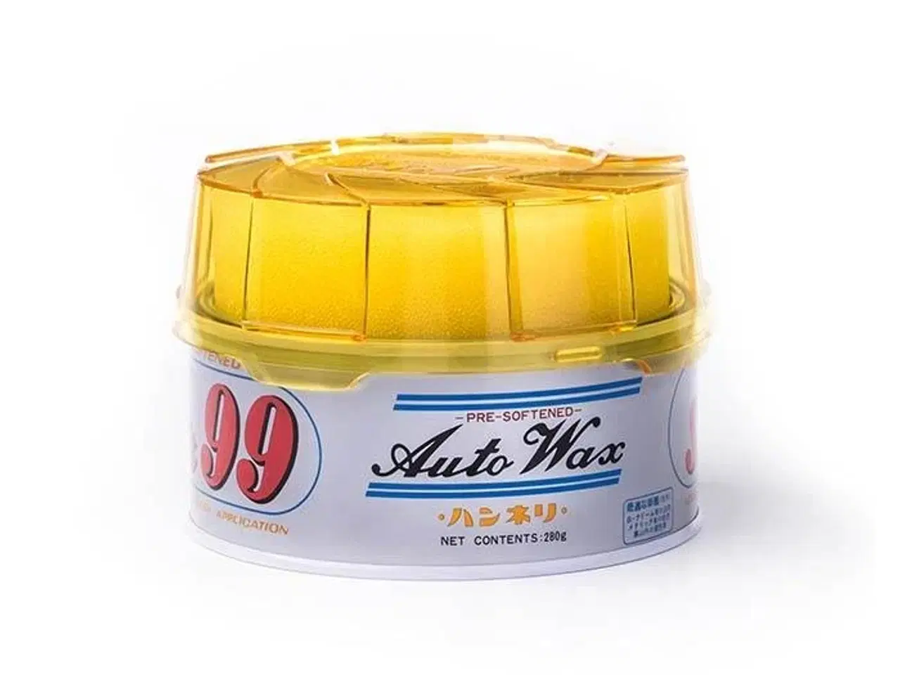 Billede 1 - Soft99 Hanneri Wax 280g