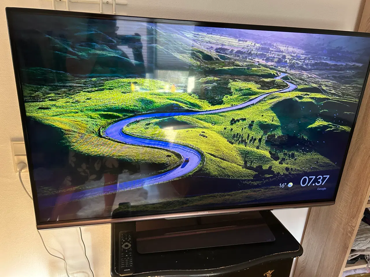 Billede 1 - Philips 55 ‘ TV 