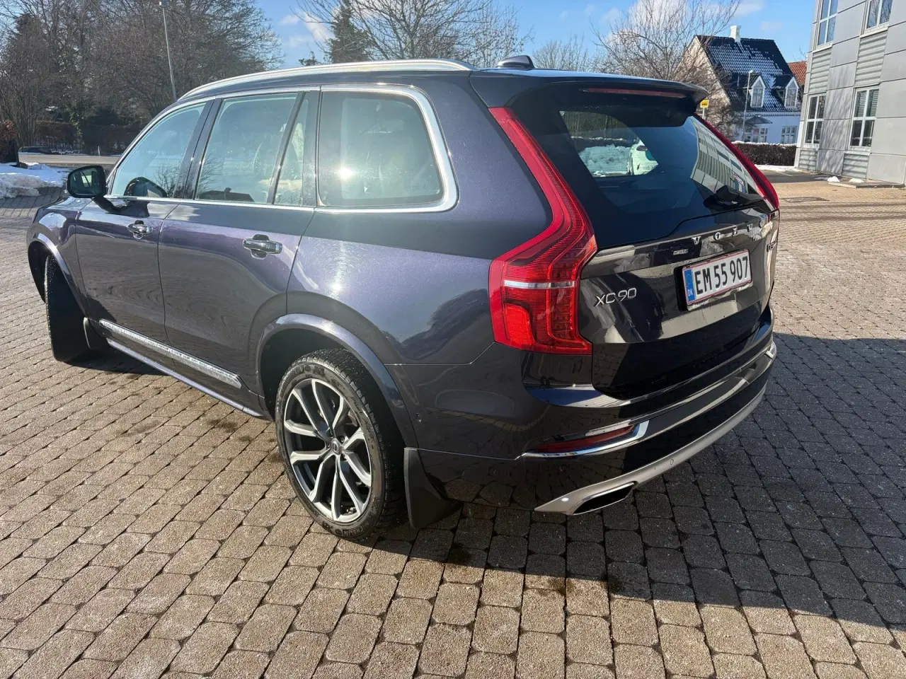 Billede 5 - Volvo XC90 2,0 D5 225 Inscription aut. AWD 7prs