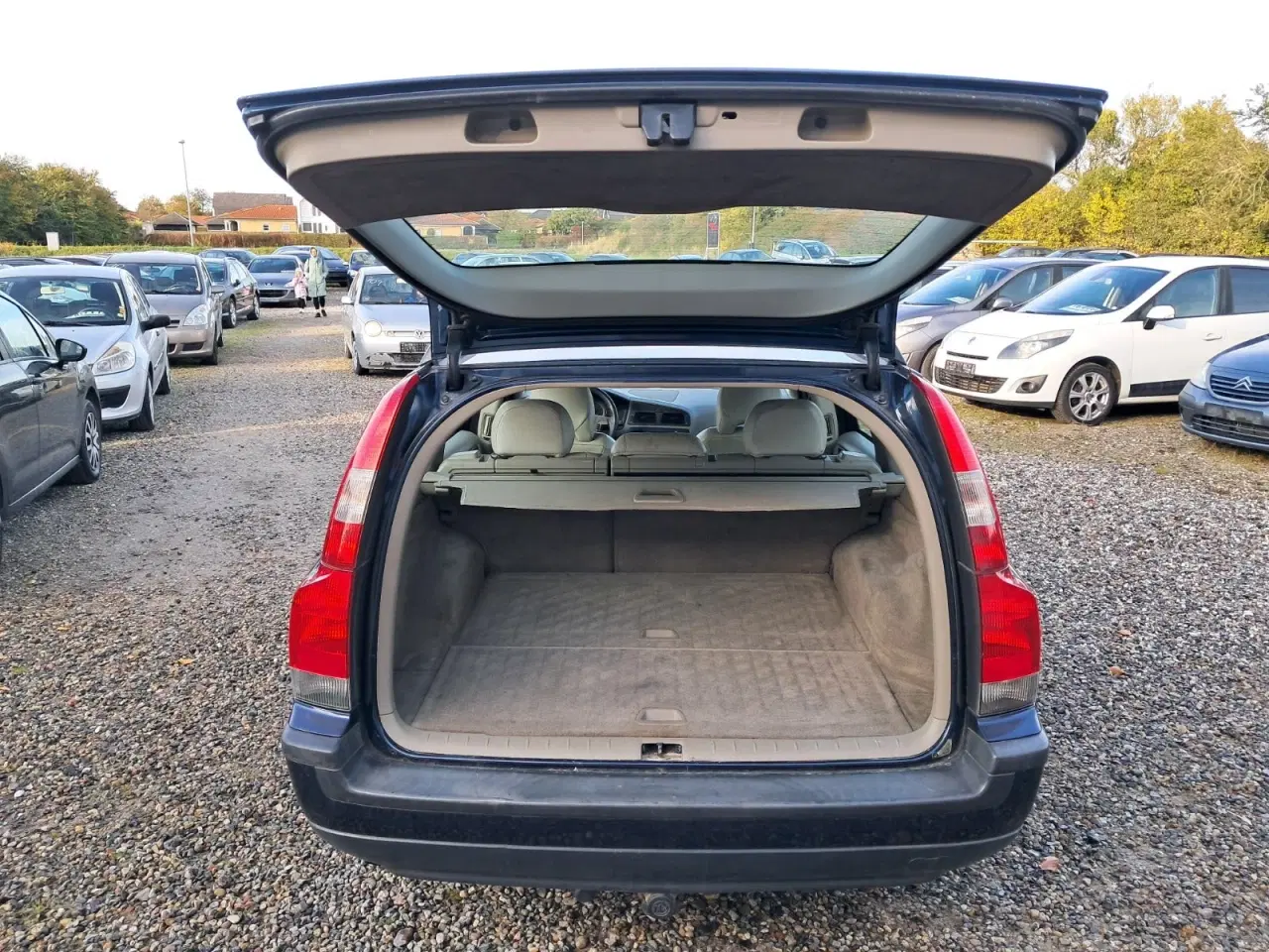 Billede 7 - Volvo V70 2,4 170 Addition