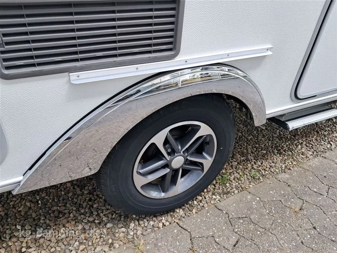 Billede 11 - 2023 - Eriba Touring 430 Legend   Den perfekte rejsevogn - Så du er klar til masser af oplevelser