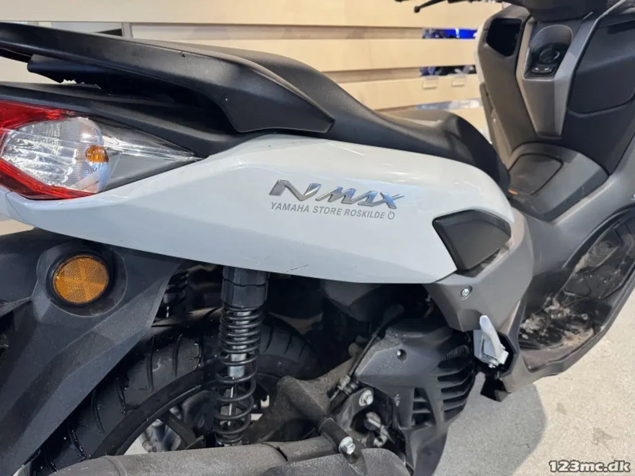 Billede 8 - Yamaha N-Max 125